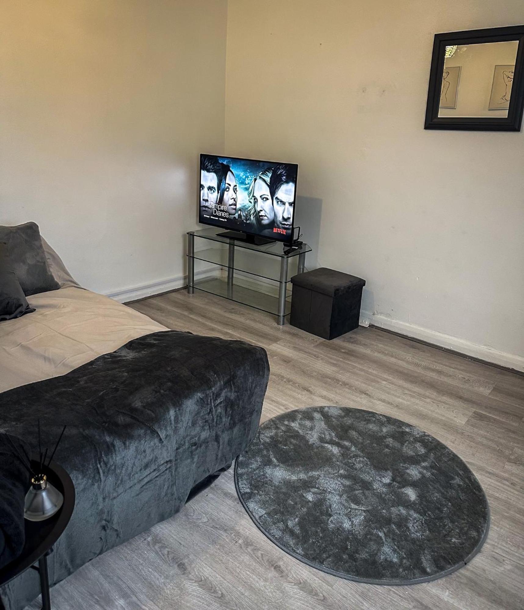 A Stylish Central Apartment In The Heart Of The City Бирмингем Экстерьер фото