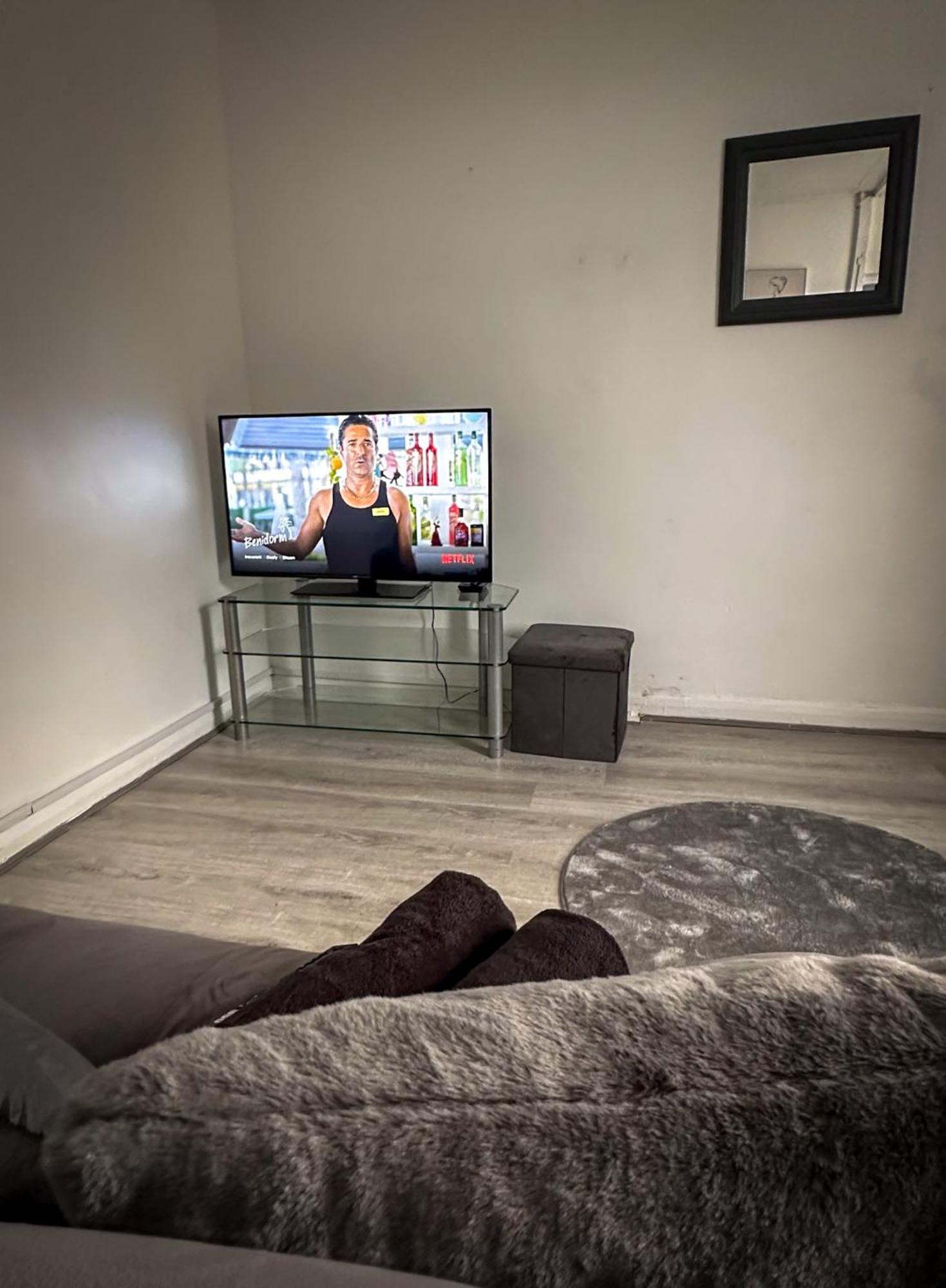 A Stylish Central Apartment In The Heart Of The City Бирмингем Экстерьер фото