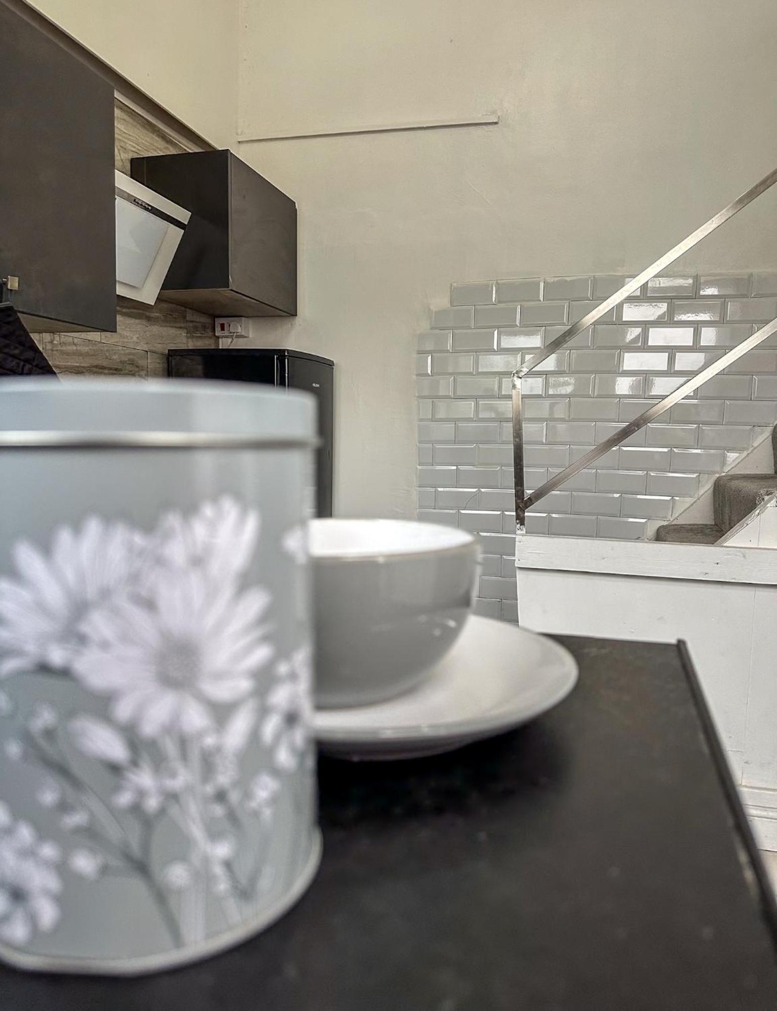 A Stylish Central Apartment In The Heart Of The City Бирмингем Экстерьер фото